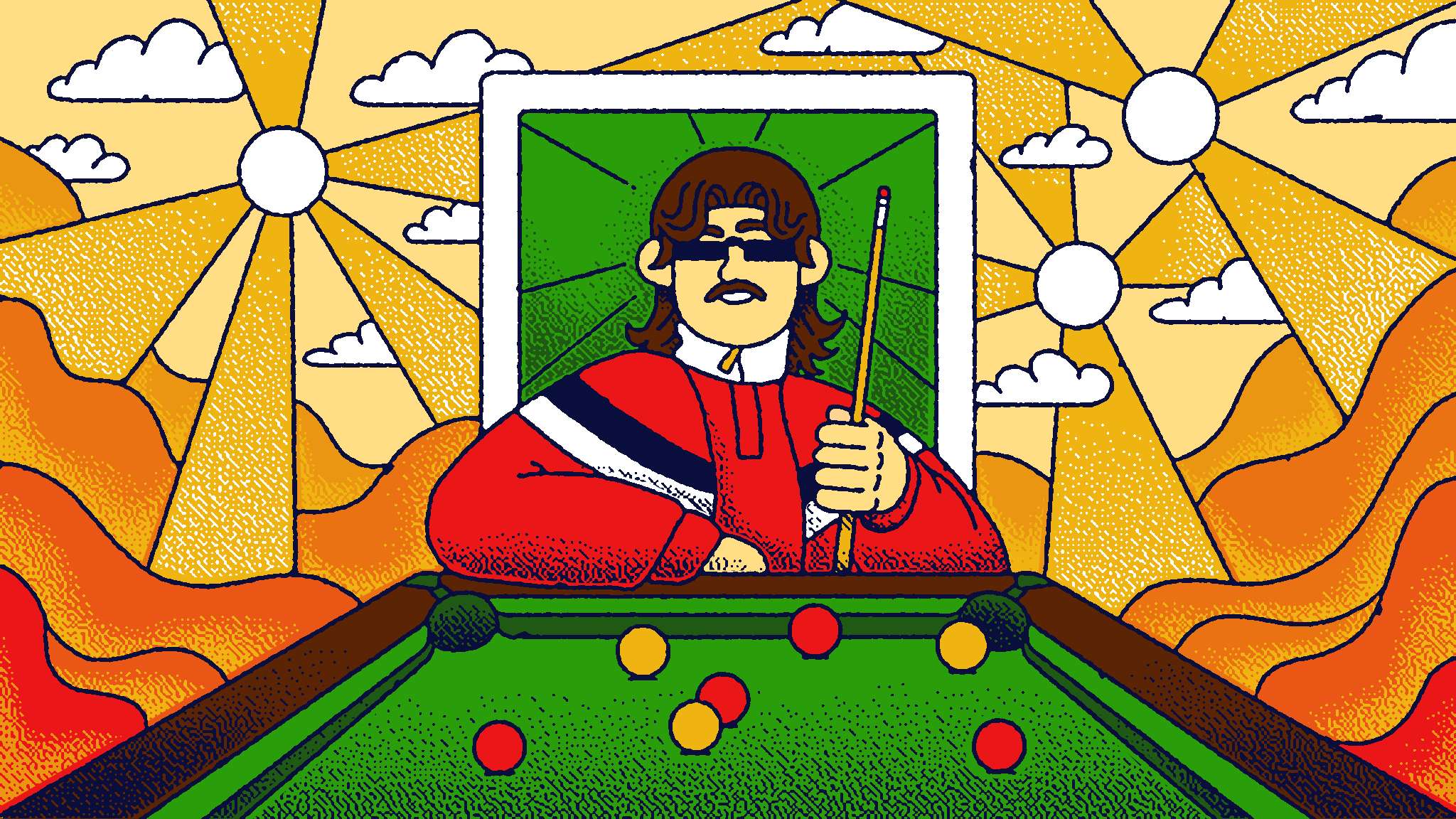 了他希望為 了他希望為